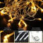 20 LED String Lights Outdoor Indoor, Long 9.8FT Christmas Lights,Set of 2-695991833