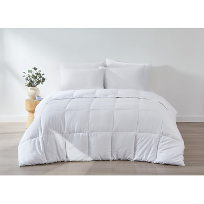 Édredon en couette classique vraiment doux