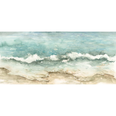 Coastal Mist Print by Barclay Butera