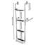 Échelle rabattable pliante pour bateau 5,97 lb