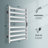 Straight Towel Rail Towel Warmer-78590186