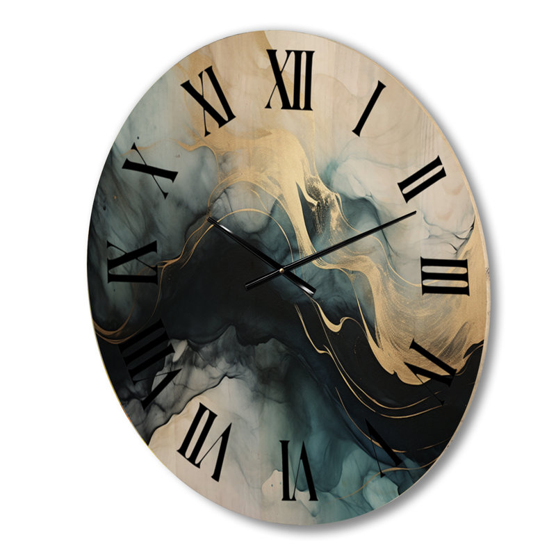 Horloge murale Neldean, Moyenne