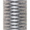 ANFL7400ABRIV Wool Geometric Area Rug in Ivory