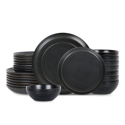 Elio Stoneware Dinnerware Set