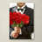Armand 'Red Roses' Print on Canvas-21646519