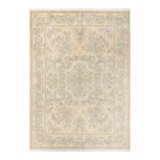 Classic One-of-a-Kind 8' 1" X 11' 4" Hand Knotted Area Rug