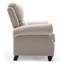 Chesterbrook 88cm Wide Glider Standard Recliner-2103015691