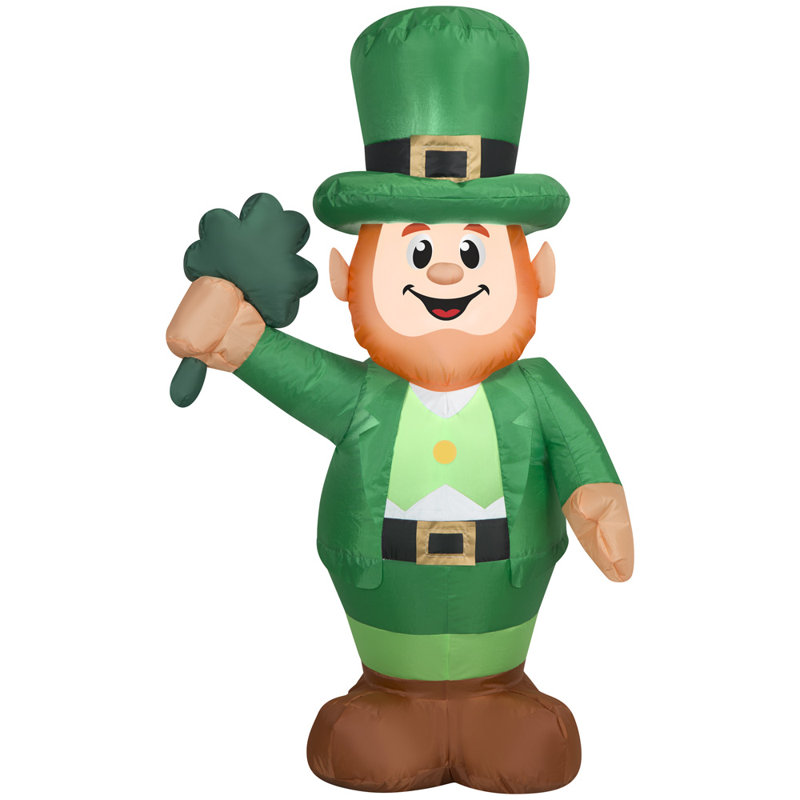 Leprechaun gonflable