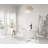 Ardis 54'' x 29'' Soaking Acrylic Bathtub-108225149