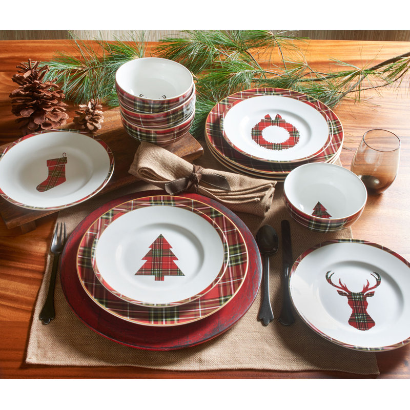 222 fifth dinnerware christmas deals