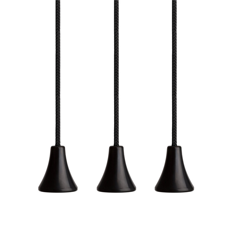 Light Pull Cord, Black