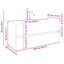 100mm Single Bathroom Vanity with Ceramic Basin