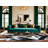 Washable Siberian Husky Dogs Area Rug-1094612753