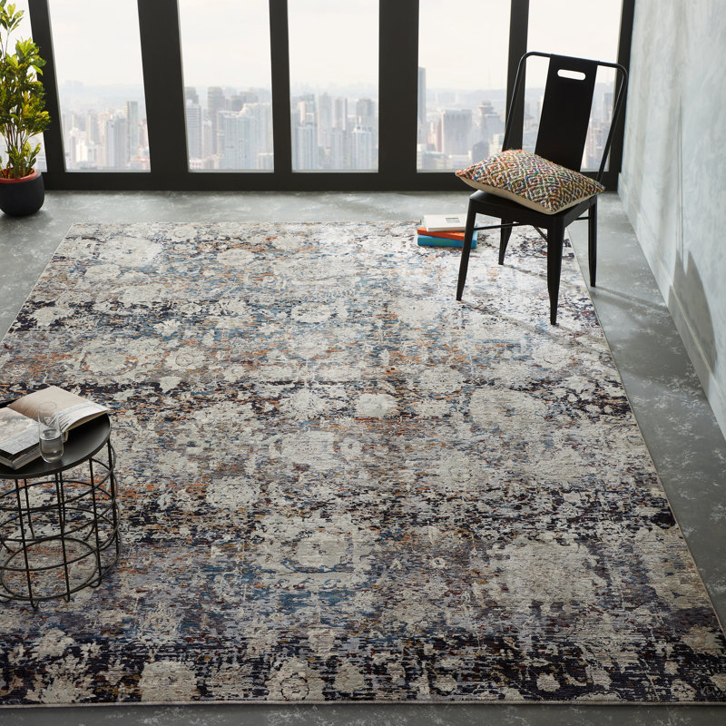 Indoor Rug, Rectangle 5'3" x 7'6"