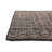 Noles Black Rug