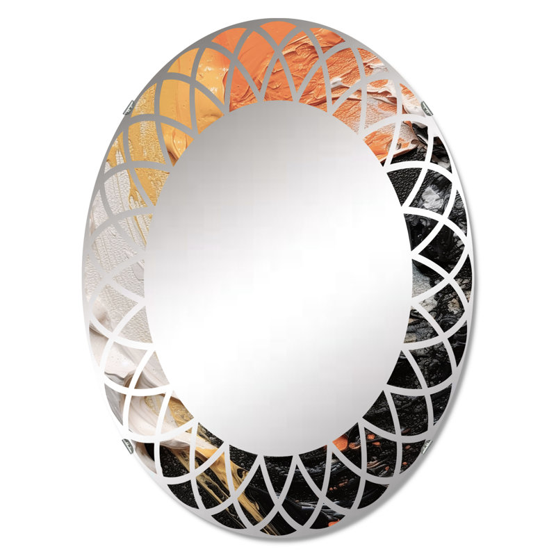 Miroir mural Bowhill, 30 po x 20 po