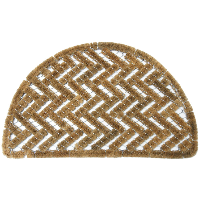 Charnice Chevron Indoor Doormat