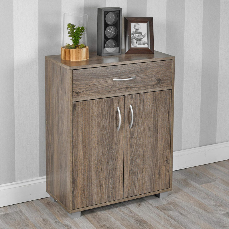 Rushworth Freestanding Bathroom Cabinet