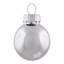 Ornements de boule de Noël en verre 28 carats-307901033-307901032