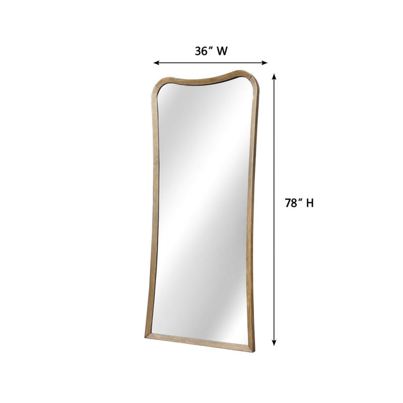 Miroir de plancher