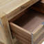 Caroline 40cm W Solid Wood Bedside Table-1372941238