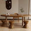 Table de salle à manger Brown-1635865740