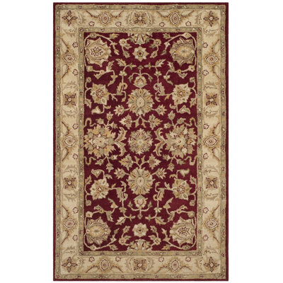 Dunbar Hand Tufted Wool Oriental Rug