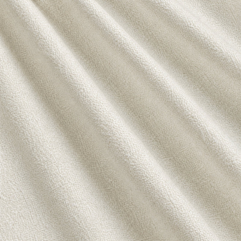 Sherpa | Linen Look | Clifton Fabric, Ivory