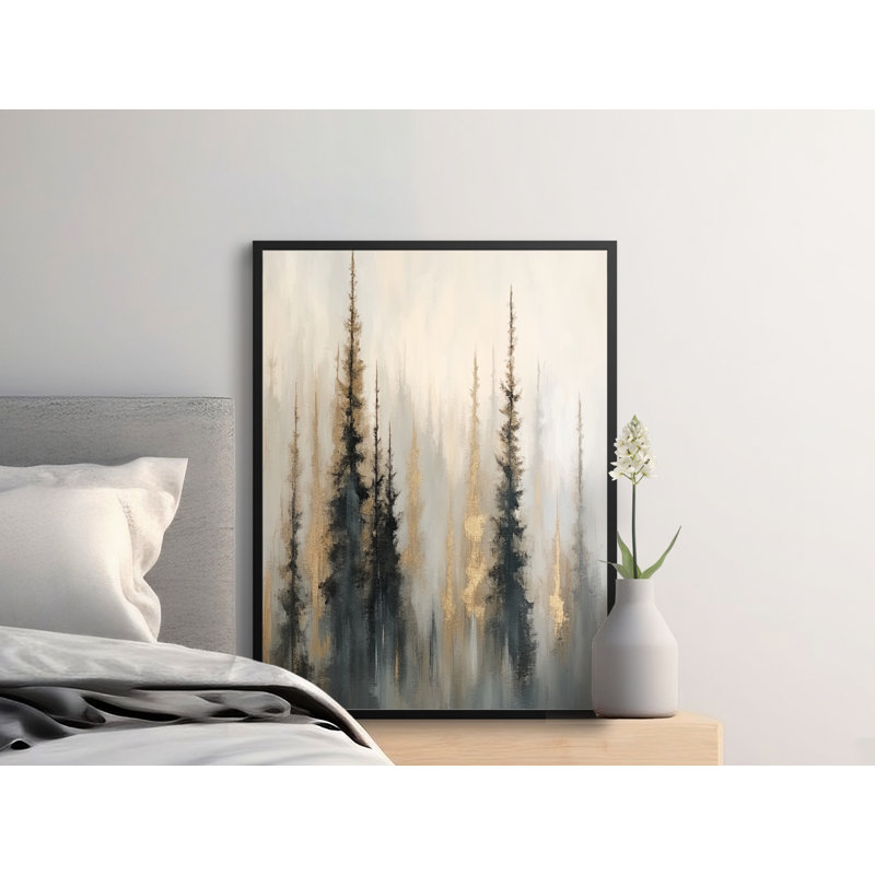 Wille No Frame Print, 23.4x33.1