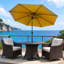 Parasol de marché 10' Stricklin-32900607