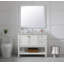 Miroir de salle de bain moderne et contemporain Metcalfe-256643316-256643324