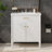 30-Inch Vanity with Soft-Close Doors & Adjustable Shelf-1061427192