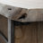 Mayweather 70'' Solid Wood Top Console Table