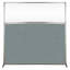 Cloison portative transparente 6 "-86571554-86571564