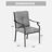 Outdoor Dining Chairs With Cushions   