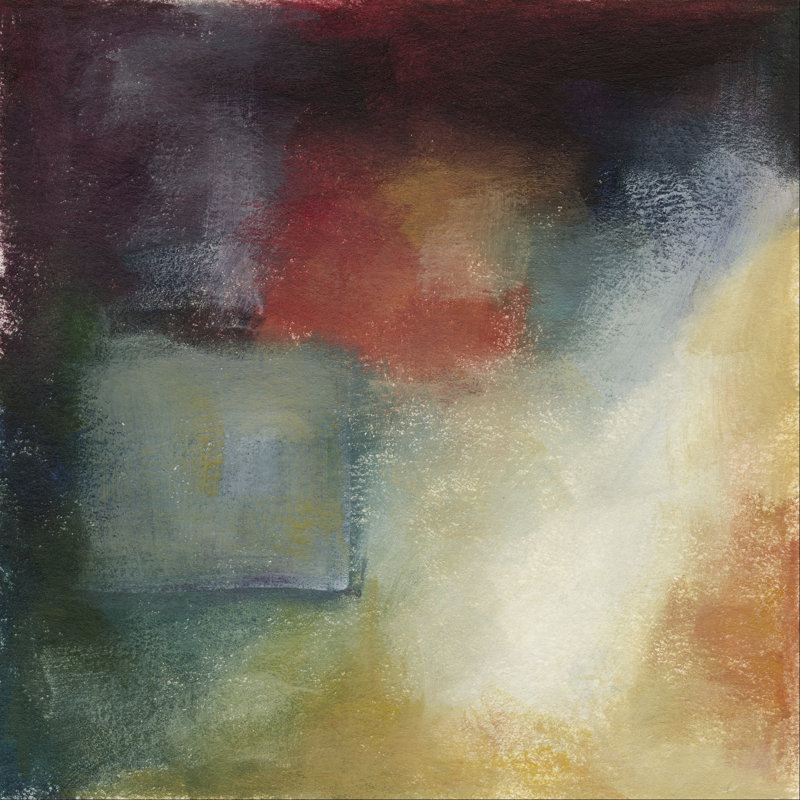 Generous Prose III by Chariklia Zarris - Wrapped Canvas Print, 30cm H x 30cm W