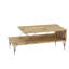 Aeroome Four Leg Coffee Table with Storage-1821954750