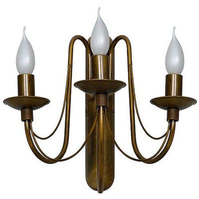 Brennan Candle Wall Light