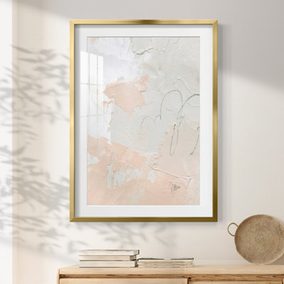Twitch I -Framed Print