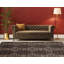Tapis brun / brun clair à motif abstrait Cramden-22960090