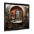 Black Single Picture Framed