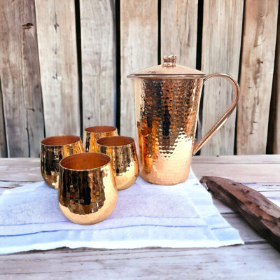 5 - Piece Pitcher Set