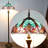 Alexiel 64 " Traditional Floor Lamp