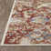 Raashi Washable Abstract Indoor Rug
