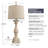 Minburn Resin USB Table Lamp