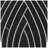 Westgate Leaf Marble Novelty Mosaic Wall & Floor Tile-73494790