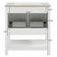 Base de meuble-lavabo simple 29,9 po seulement-101783227