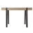 Jovania Iron Writing Desk