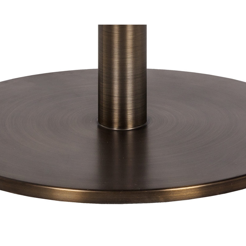 Round Marble Dining Table