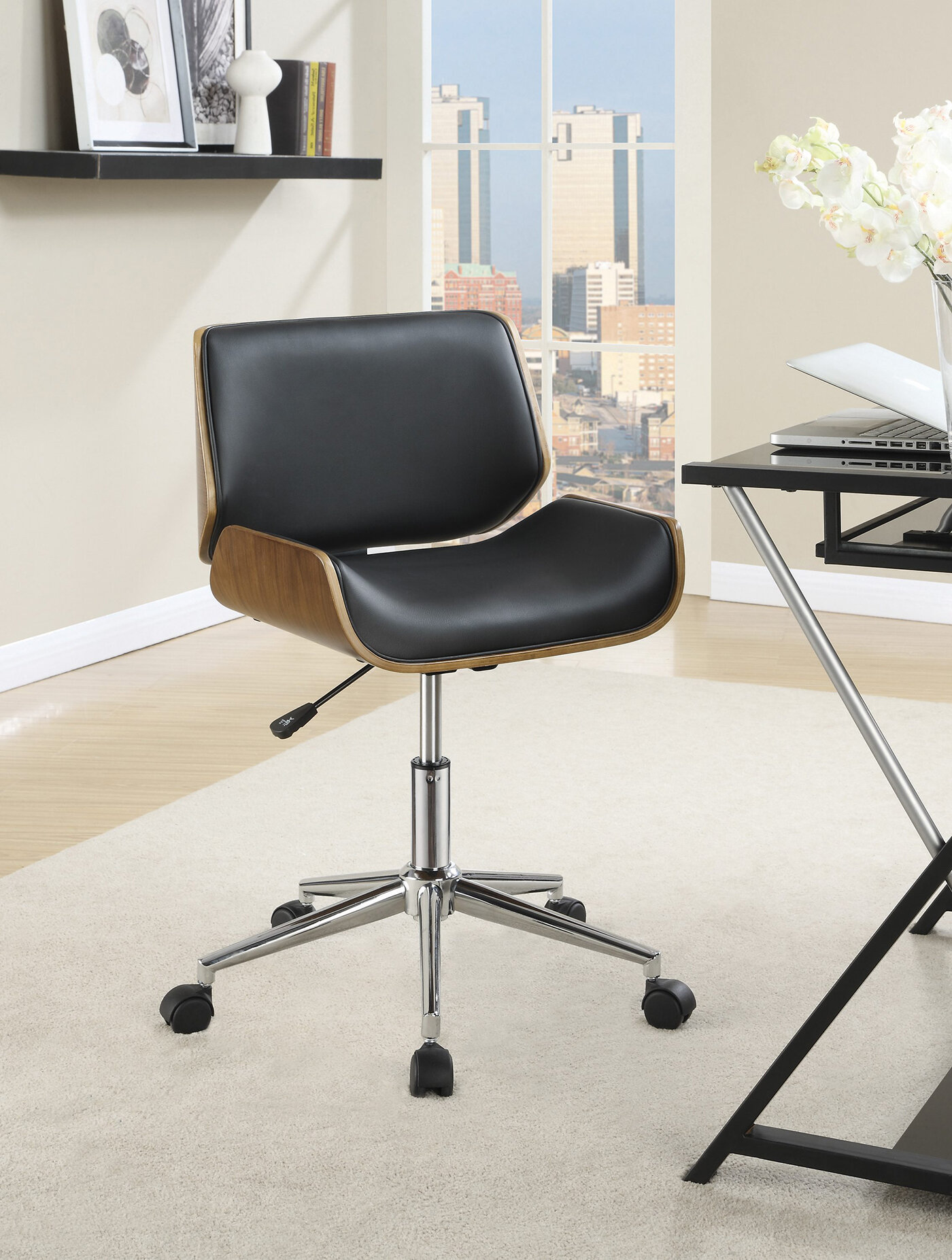 Wayfair modern office outlet chair